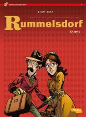 Cover von Rummelsdorf: Enigma