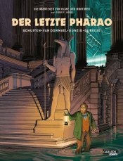 Cover von Der letzte Pharao
