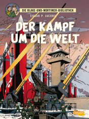 Cover von Der Kampf um die Welt