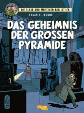 Cover von Das Geheimnis der grossen Pyramide