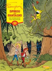 Cover von Von Rummelsdorf zum Marsupilami