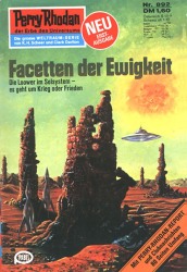 Cover von Facetten der Ewigkeit