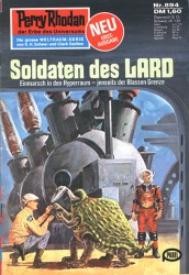 Cover von Soldaten des LARD