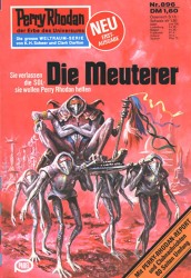 Cover von Die Meuterer