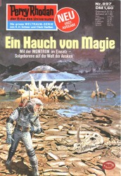 Cover von Ein Hauch von Magie