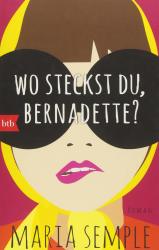 Cover von Wo steckst du, Bernadette?