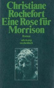 Cover von Eine Rose für Morrison.