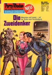 Cover von Die Zweidenker