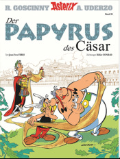 Cover von Der Papyrus des Cäsar