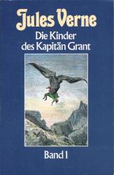 Cover von Die Kinder des Kapitän Grant: Band 1