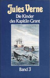 Cover von Die Kinder des Kapitän Grant: Band 3