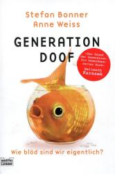 Cover von Generation Doof