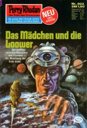 Cover von Das Mädchen und die Loower