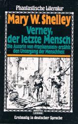 Cover von Verney, der letzte Mensch