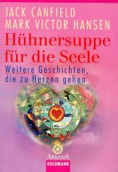 Cover von Hühnersuppe für die Seele