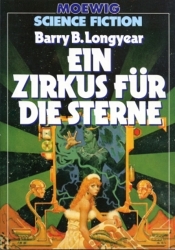 Cover von Ein Zirkus für die Sterne