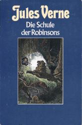 Cover von Die Schule der Robinsons