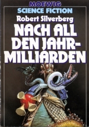 Cover von Nach all den Jahrmilliarden