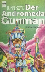 Cover von Der Andromeda Gunman