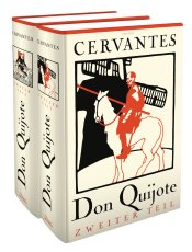 Cover von Don Quijote