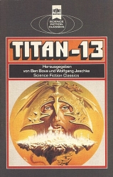 Cover von Titan 13
