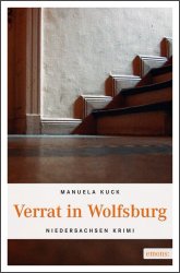 Cover von Verrat in Wolfsburg