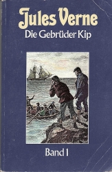 Cover von Die Gebrüder Kip: Band 1