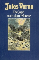 Cover von Die Jagd nach dem Meteor