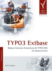 Cover von TYPO3 Extbase