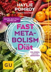 Cover von Fast Metabolism Diät