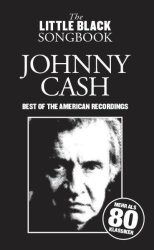 Cover von The Little Black Songbook - Johnny Cash - Best of the American Recordings