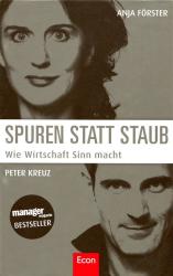 Cover von Spuren statt Staub