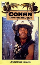 Cover von Conan der Freibeuter