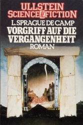 Cover von Vorgriff auf die Vergangenheit