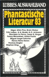 Cover von Phantastische Literatur 83