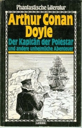 Cover von Der Kapitän der Polestar und andere unheimliche Abenteuer