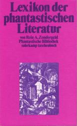 Cover von Lexikon der phantastischen Literatur