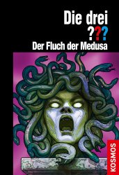 Cover von Die drei ??? Der Fluch der Medusa