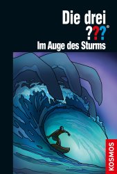 Cover von Die drei ??? Im Auge des Sturms