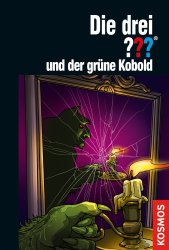 Cover von Die drei ??? Der grüne Kobold