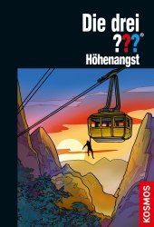 Cover von Die drei ??? Höhenangst