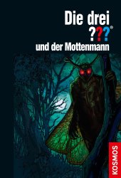 Cover von Die drei ??? und der Mottenmann