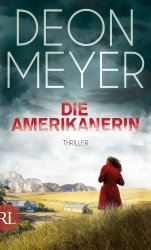 Cover von Die Amerikanerin