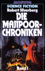 Cover von Die Majipoor Chroniken Band 1