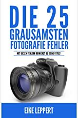 Cover von Die 25 grausamsten Fehler in der Fotografie