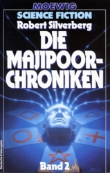 Cover von Die Majipoor Chroniken Band 2