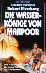 Cover von Die Wasserkönige von Majipoor