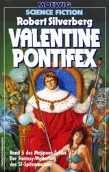 Cover von Valentine Pontifex