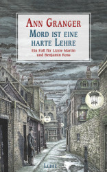 Cover von Mord ist eine harte Lehre