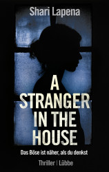 Cover von A Stranger In The House